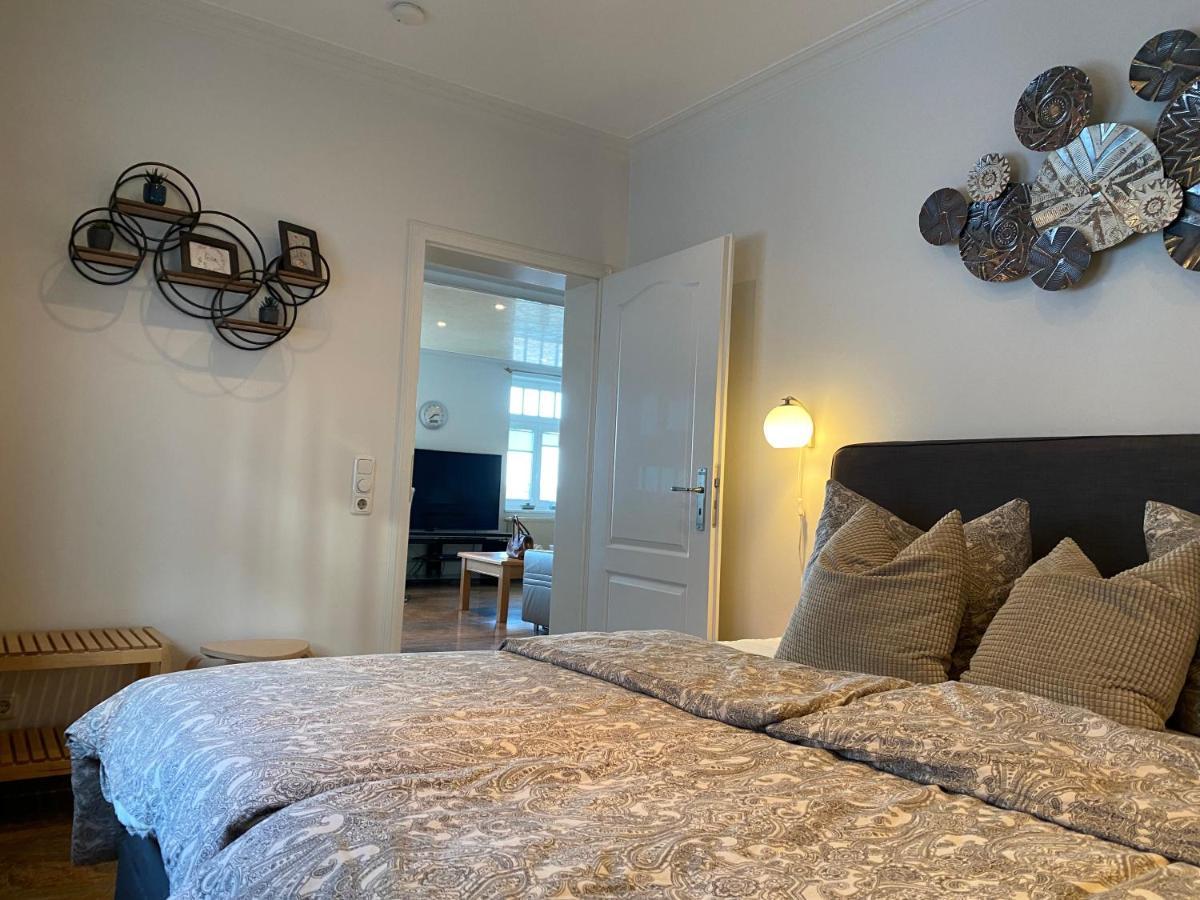 Apartment Fewo Strandblick