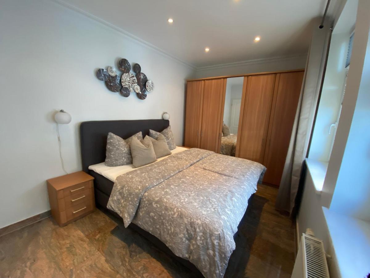Fewo Strandblick Apartment