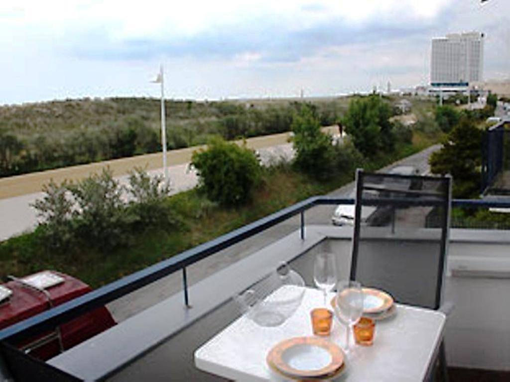 Apartment Fewo Strandblick Rostock