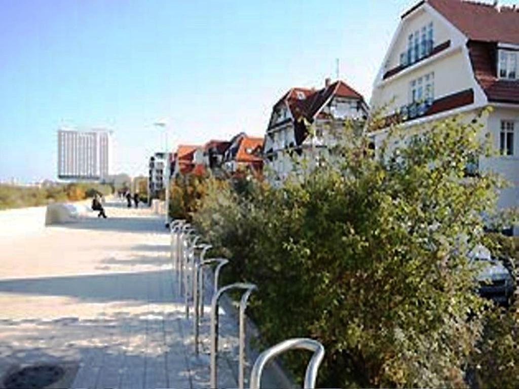 Apartment Fewo Strandblick *