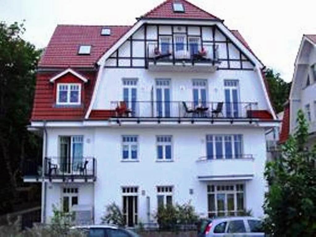 Fewo Strandblick Rostock