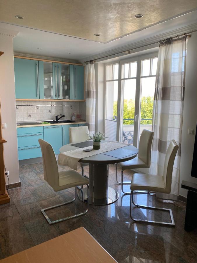 Apartment Fewo Strandblick